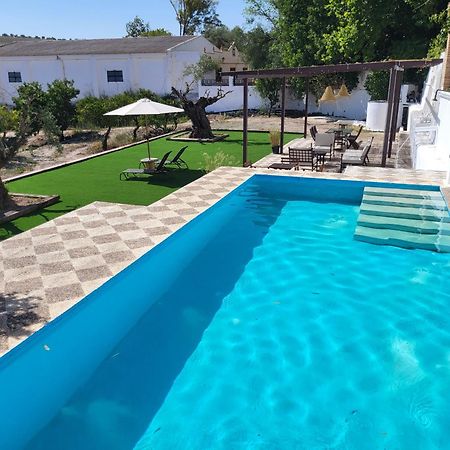 Hacienda Las Lumbreras Montellano Εξωτερικό φωτογραφία
