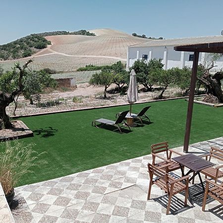 Hacienda Las Lumbreras Montellano Εξωτερικό φωτογραφία