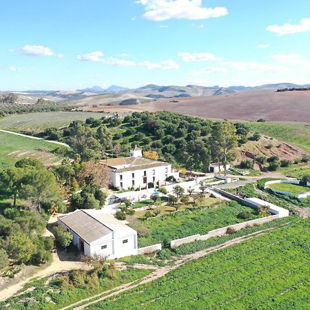 Hacienda Las Lumbreras Montellano Εξωτερικό φωτογραφία