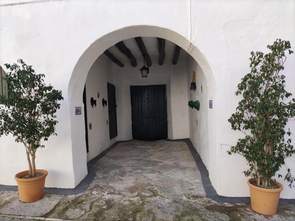 Hacienda Las Lumbreras Montellano Εξωτερικό φωτογραφία