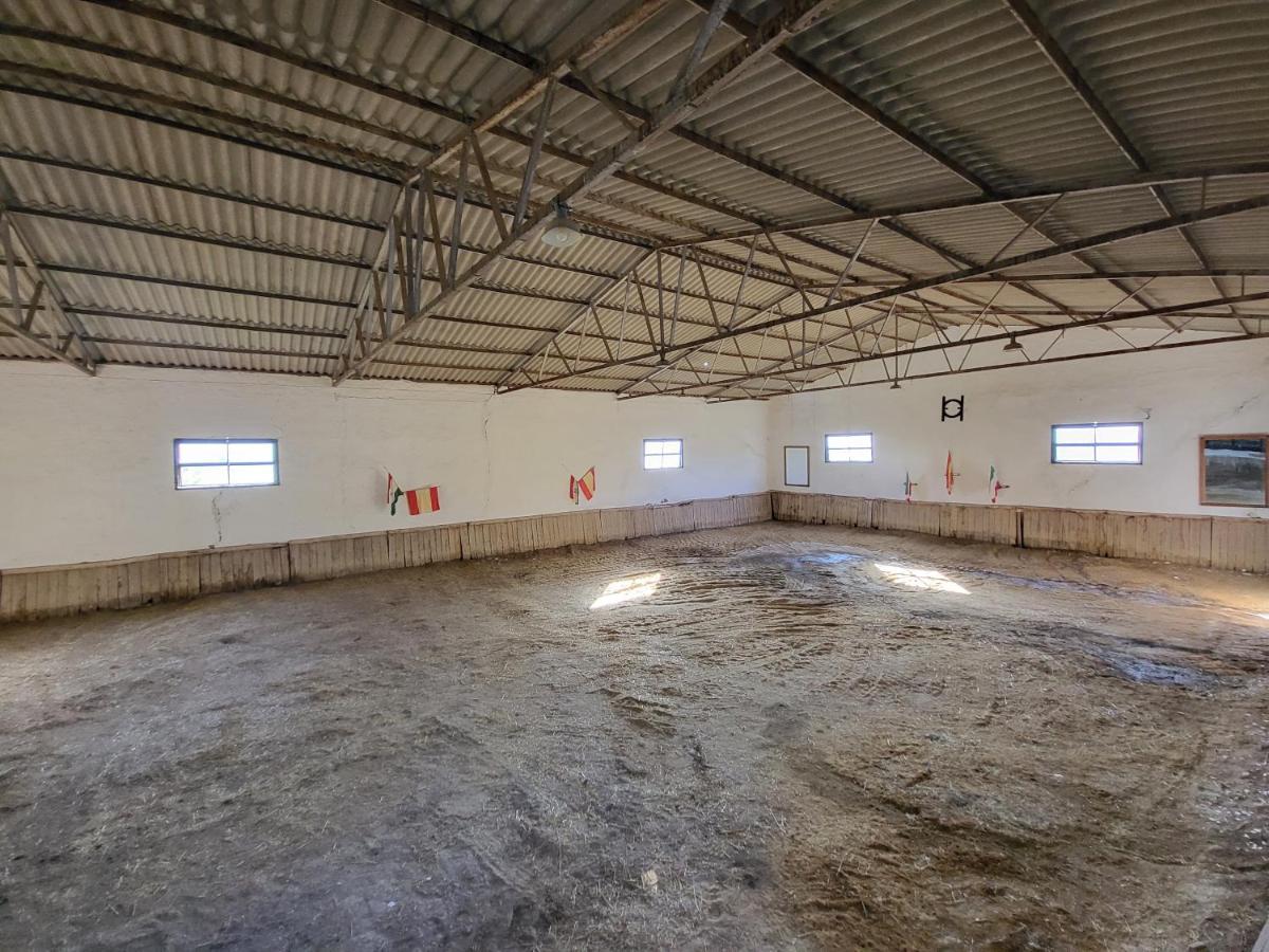 Hacienda Las Lumbreras Montellano Εξωτερικό φωτογραφία