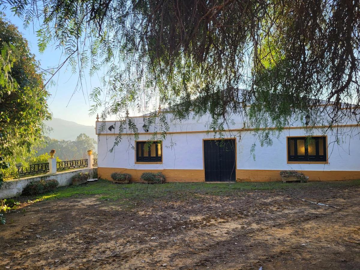 Hacienda Las Lumbreras Montellano Εξωτερικό φωτογραφία