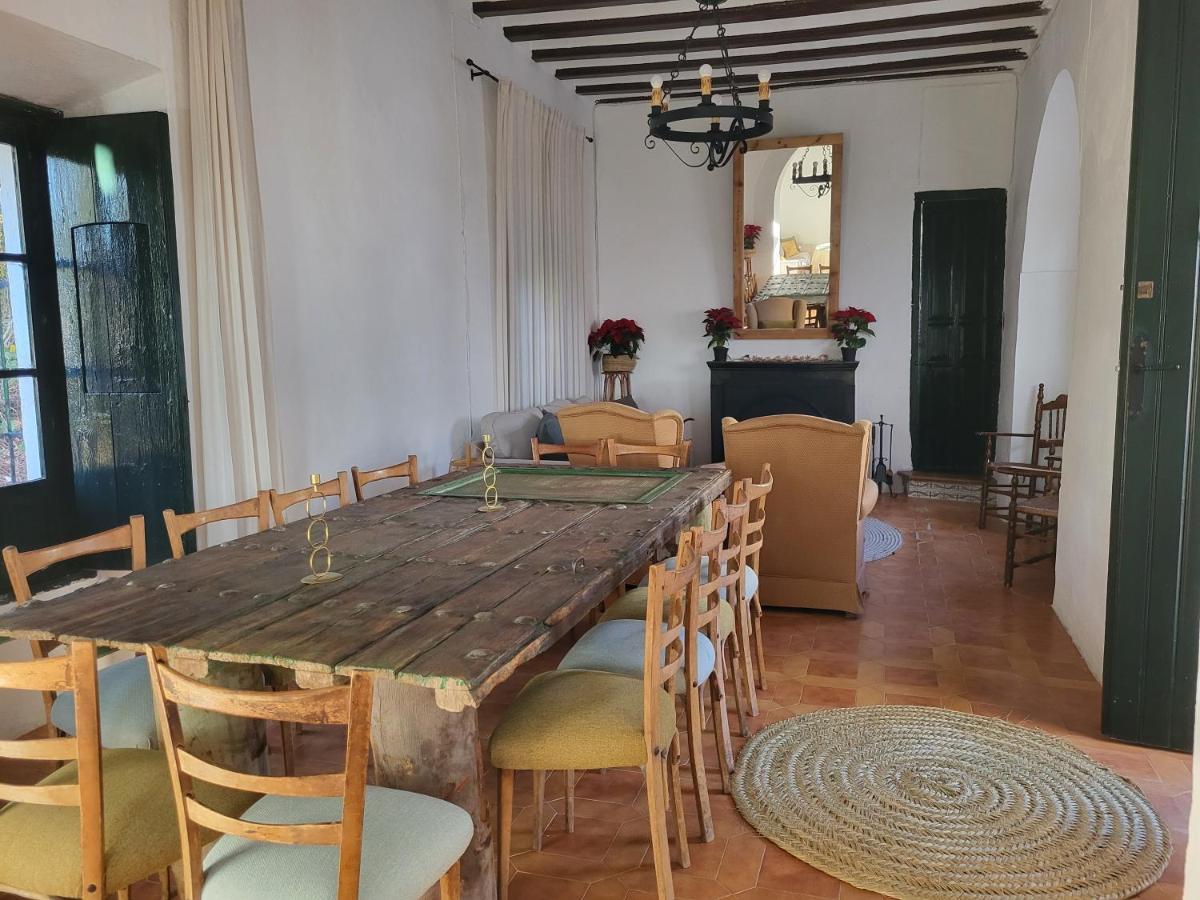 Hacienda Las Lumbreras Montellano Εξωτερικό φωτογραφία