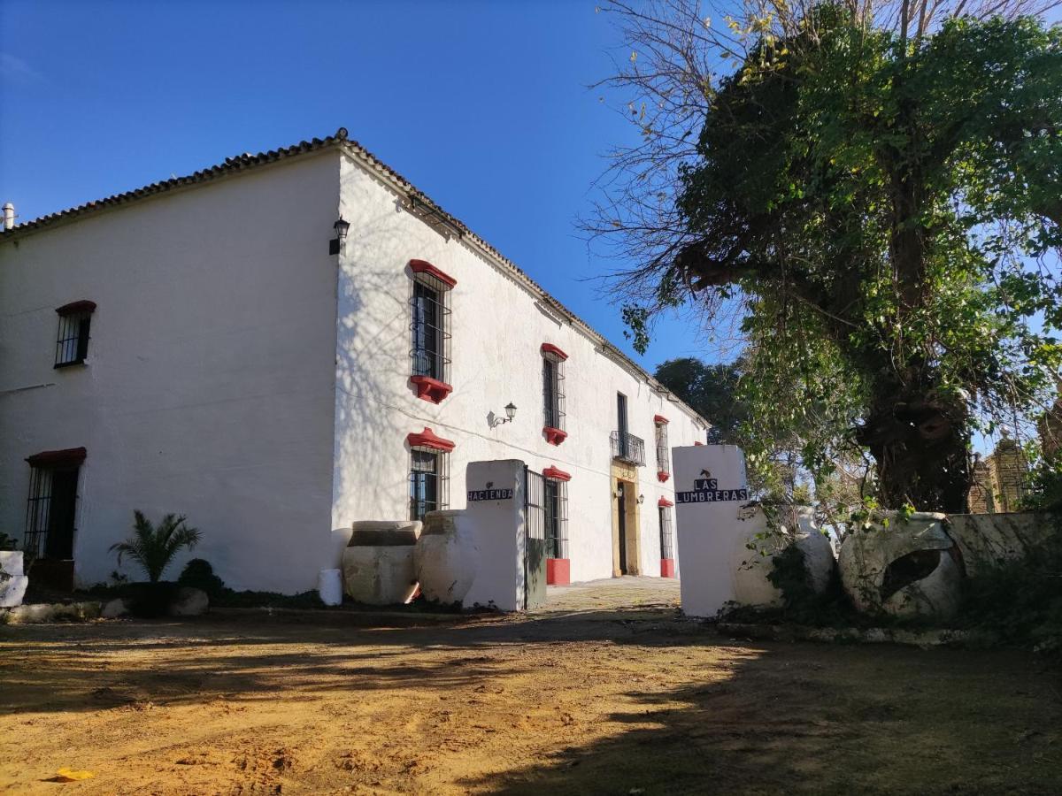 Hacienda Las Lumbreras Montellano Εξωτερικό φωτογραφία