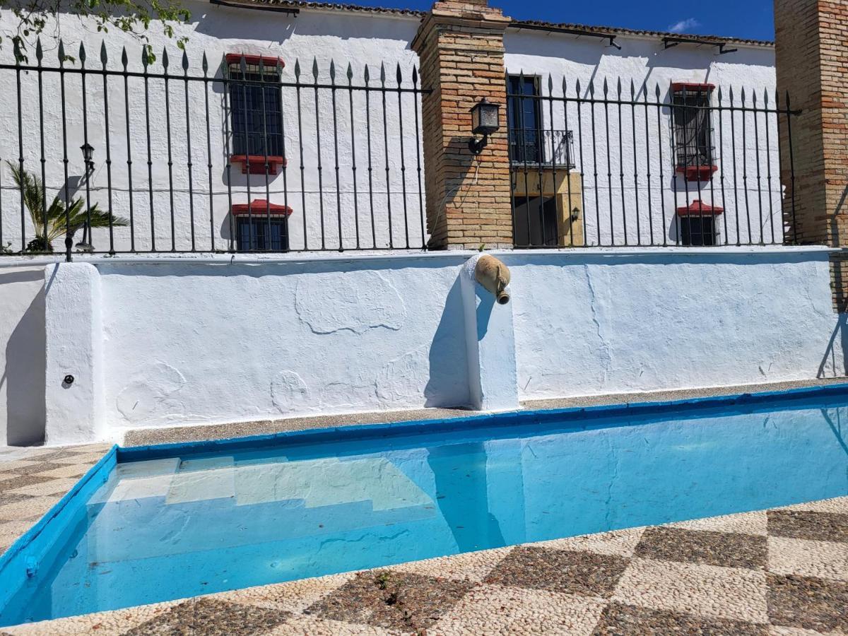 Hacienda Las Lumbreras Montellano Εξωτερικό φωτογραφία