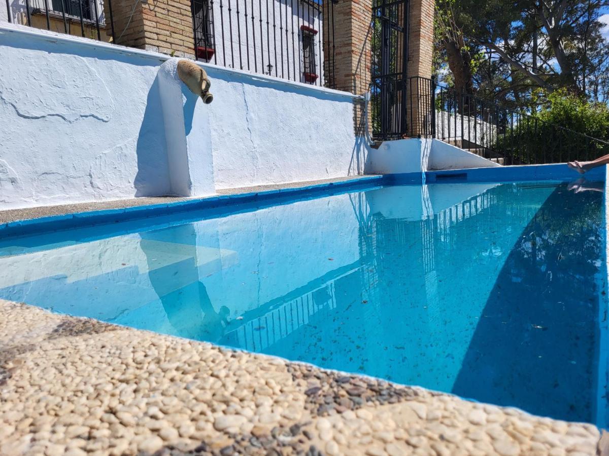 Hacienda Las Lumbreras Montellano Εξωτερικό φωτογραφία