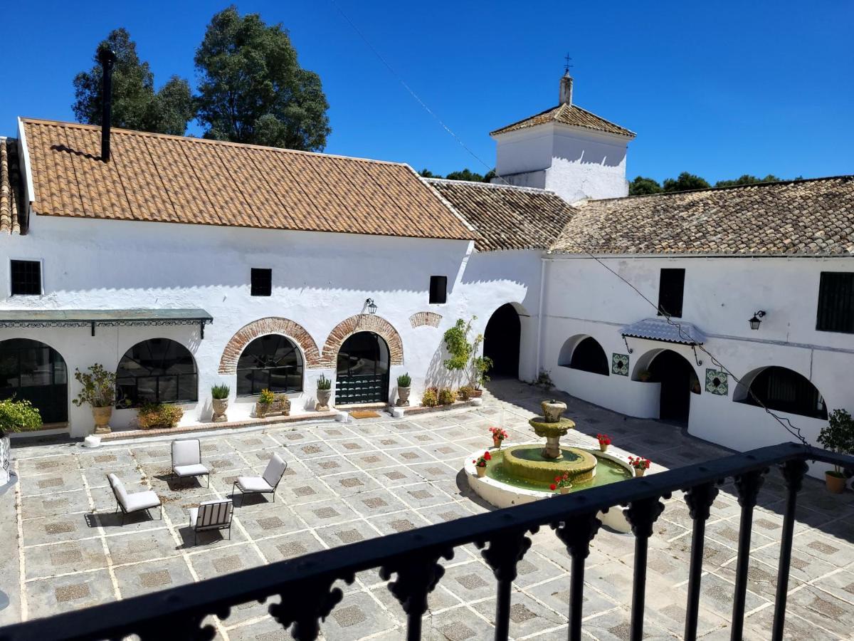 Hacienda Las Lumbreras Montellano Εξωτερικό φωτογραφία