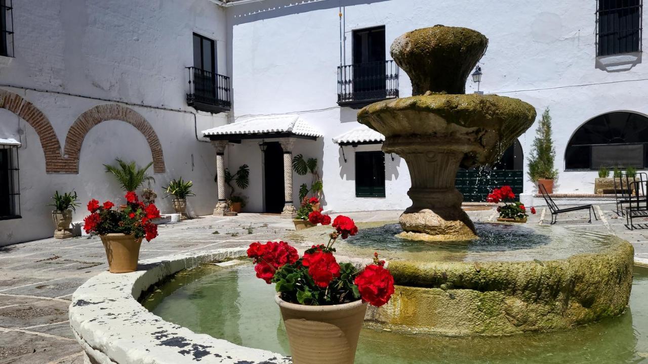 Hacienda Las Lumbreras Montellano Εξωτερικό φωτογραφία
