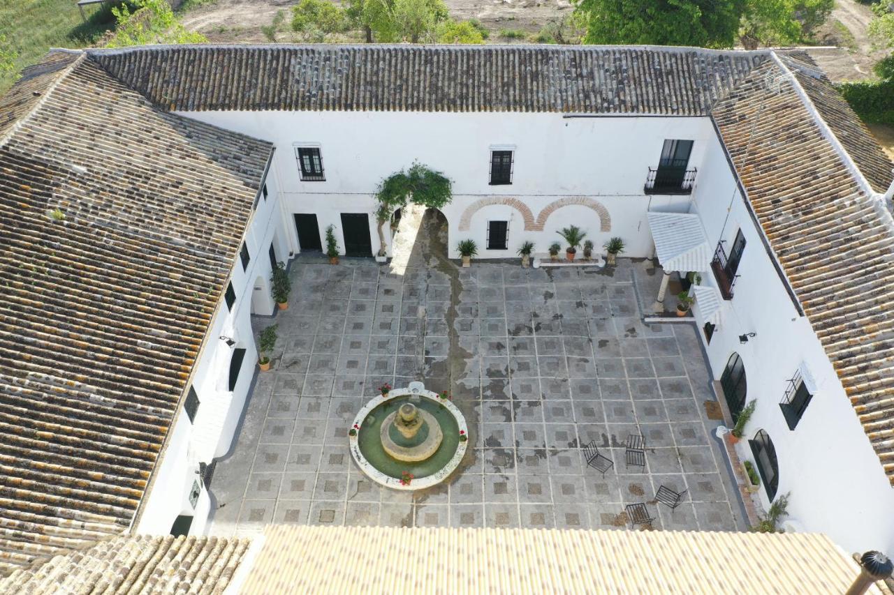 Hacienda Las Lumbreras Montellano Εξωτερικό φωτογραφία