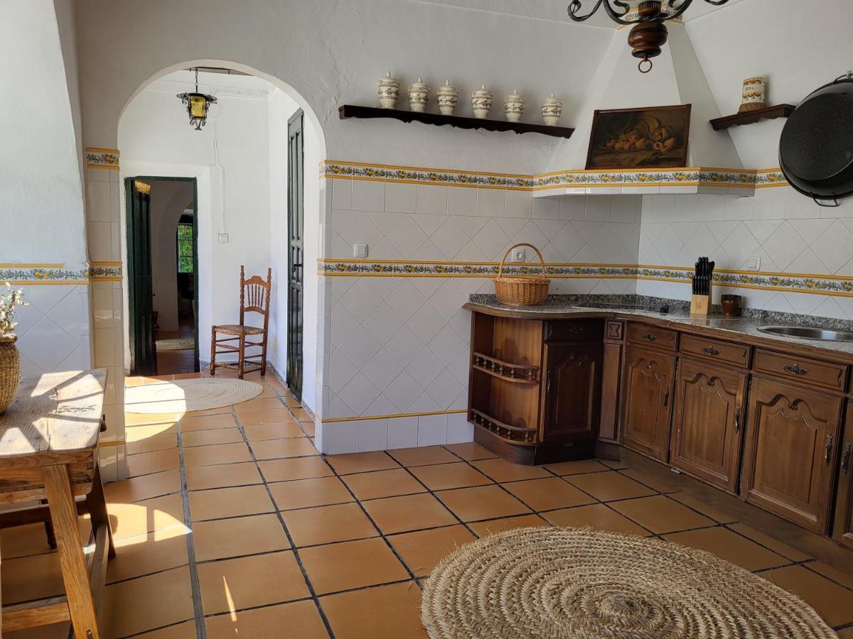 Hacienda Las Lumbreras Montellano Εξωτερικό φωτογραφία