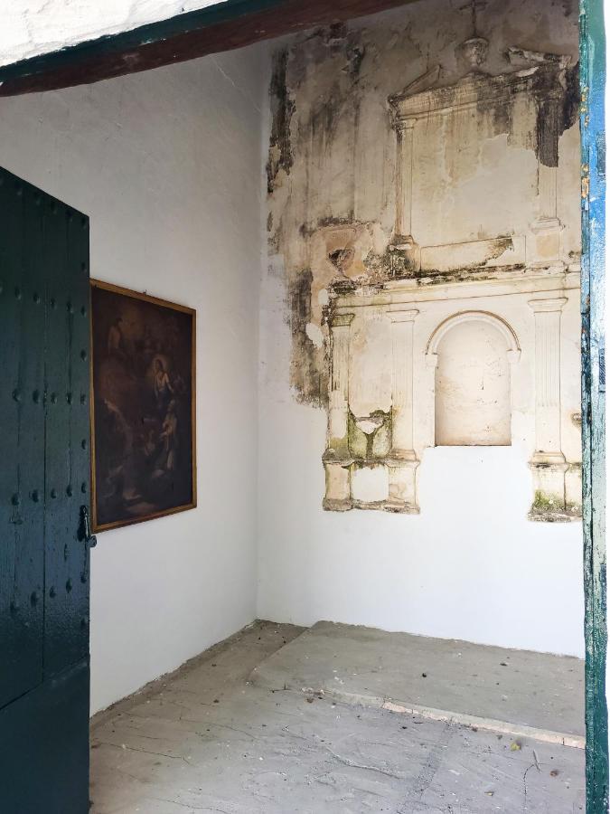 Hacienda Las Lumbreras Montellano Εξωτερικό φωτογραφία