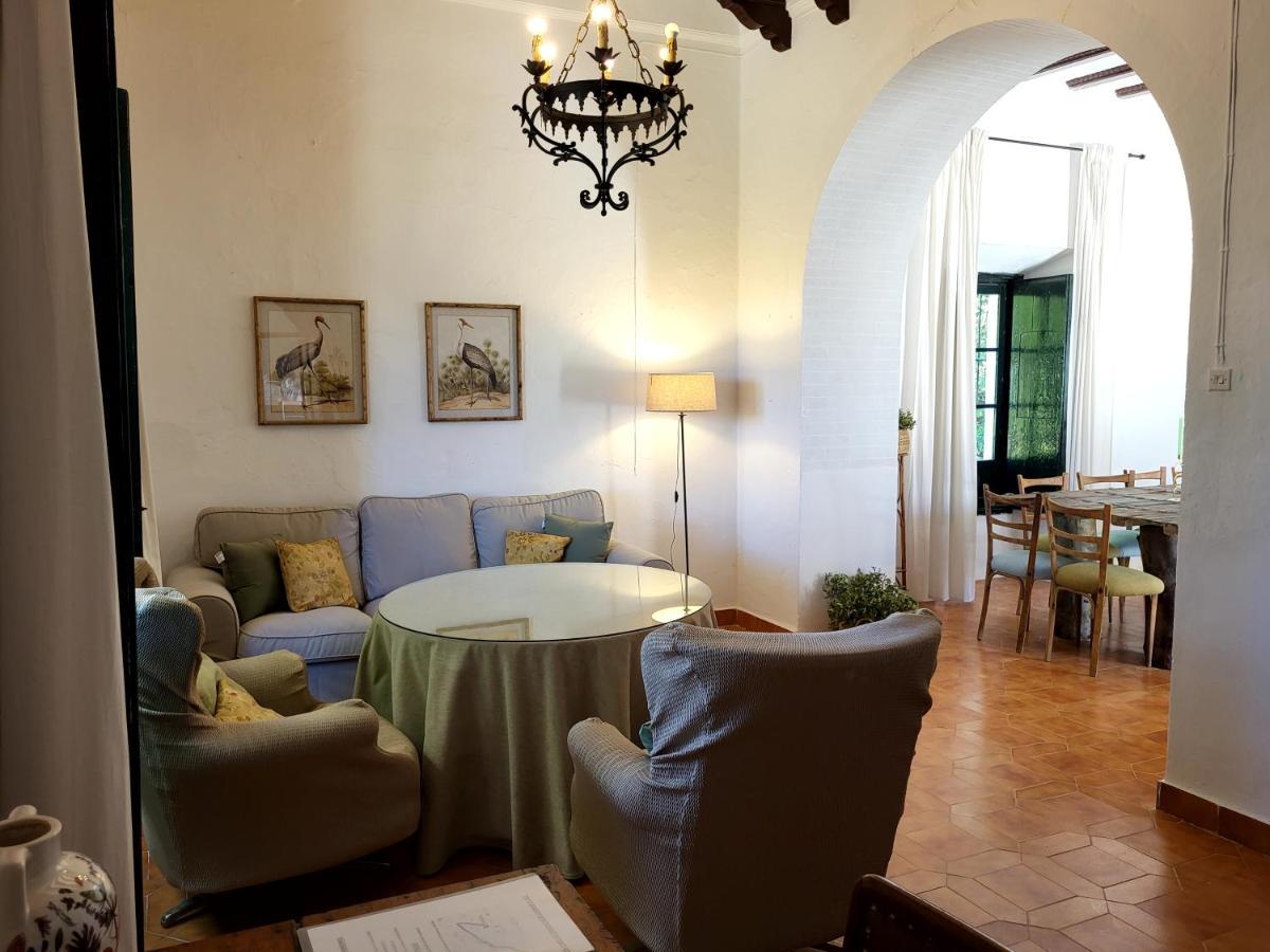 Hacienda Las Lumbreras Montellano Εξωτερικό φωτογραφία