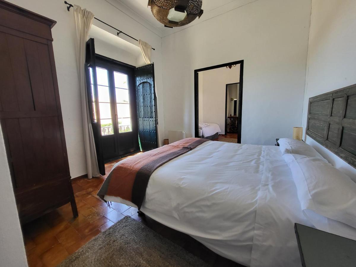 Hacienda Las Lumbreras Montellano Εξωτερικό φωτογραφία