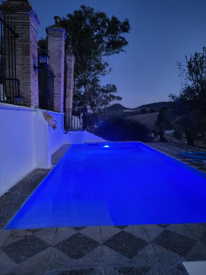 Hacienda Las Lumbreras Montellano Εξωτερικό φωτογραφία