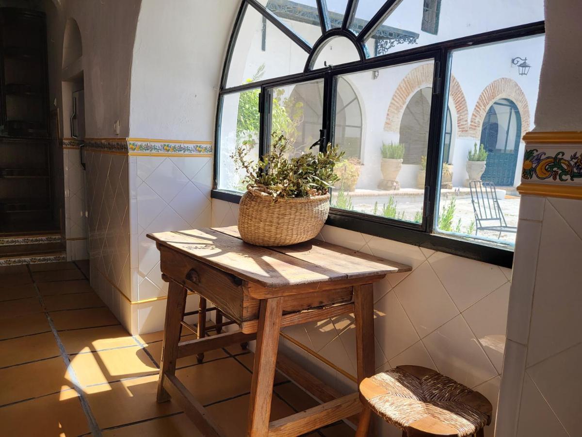Hacienda Las Lumbreras Montellano Εξωτερικό φωτογραφία