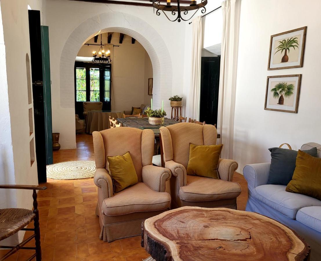 Hacienda Las Lumbreras Montellano Εξωτερικό φωτογραφία