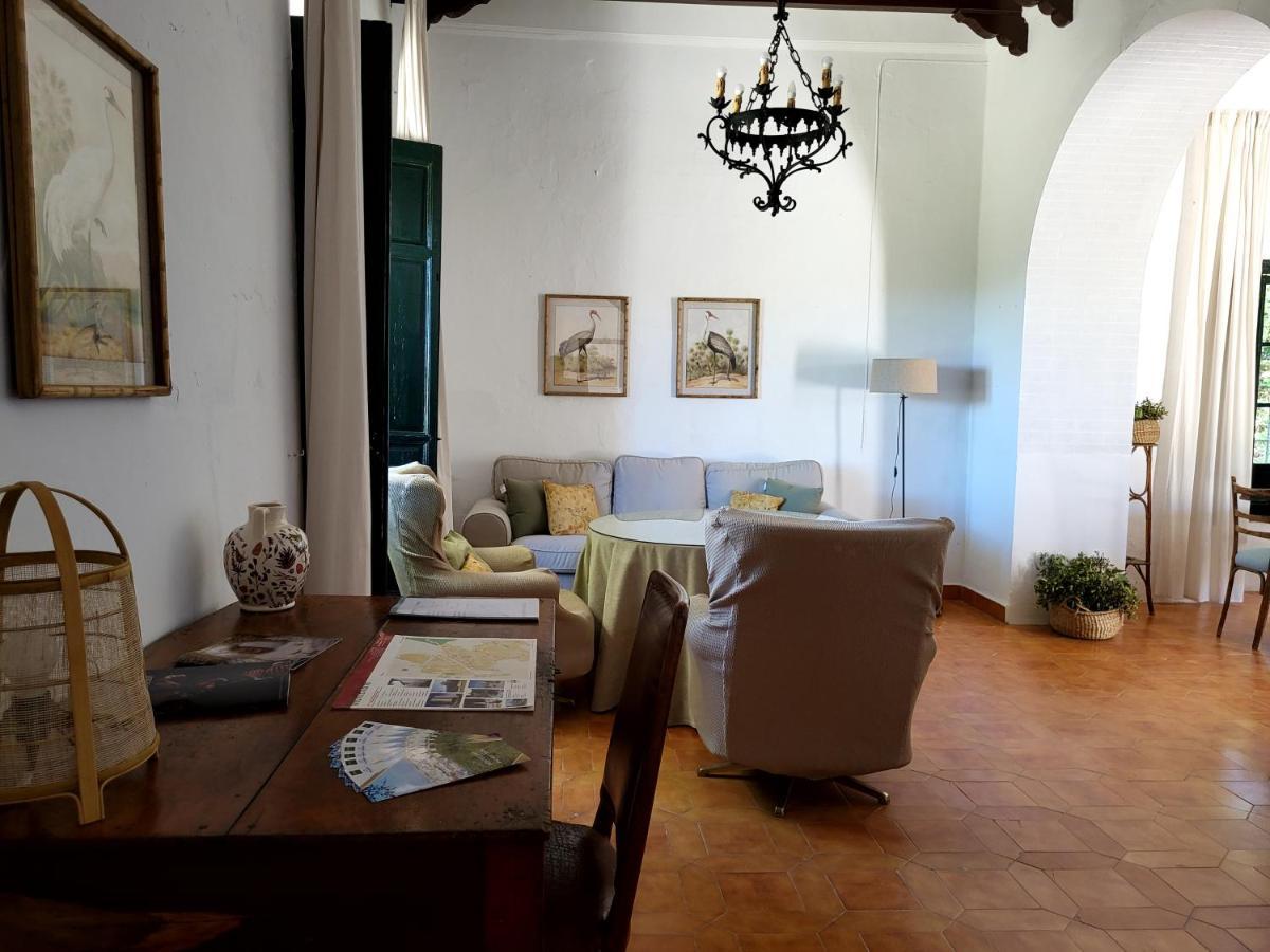 Hacienda Las Lumbreras Montellano Εξωτερικό φωτογραφία