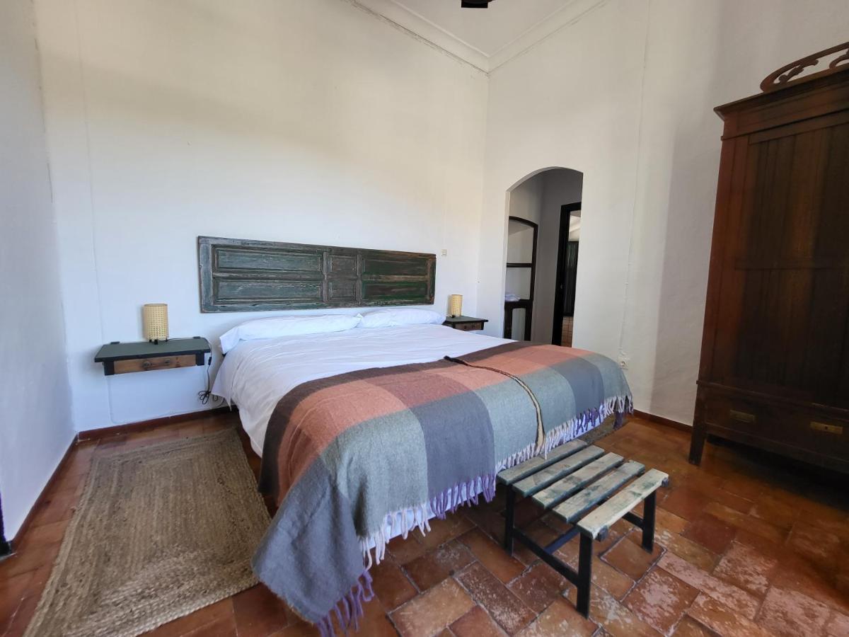 Hacienda Las Lumbreras Montellano Εξωτερικό φωτογραφία