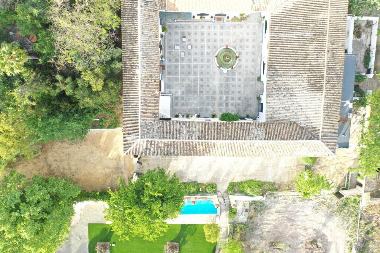 Hacienda Las Lumbreras Montellano Εξωτερικό φωτογραφία