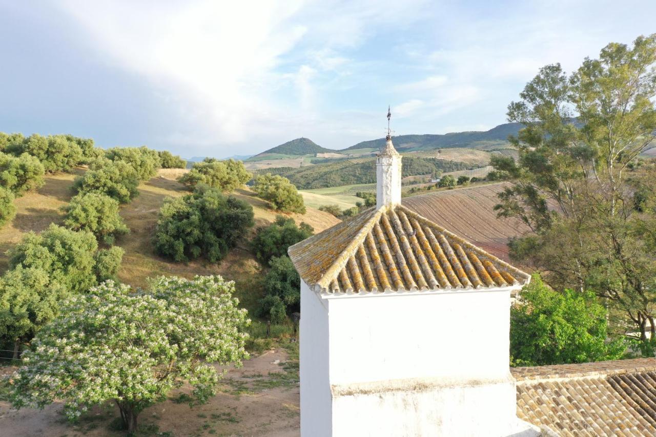 Hacienda Las Lumbreras Montellano Εξωτερικό φωτογραφία