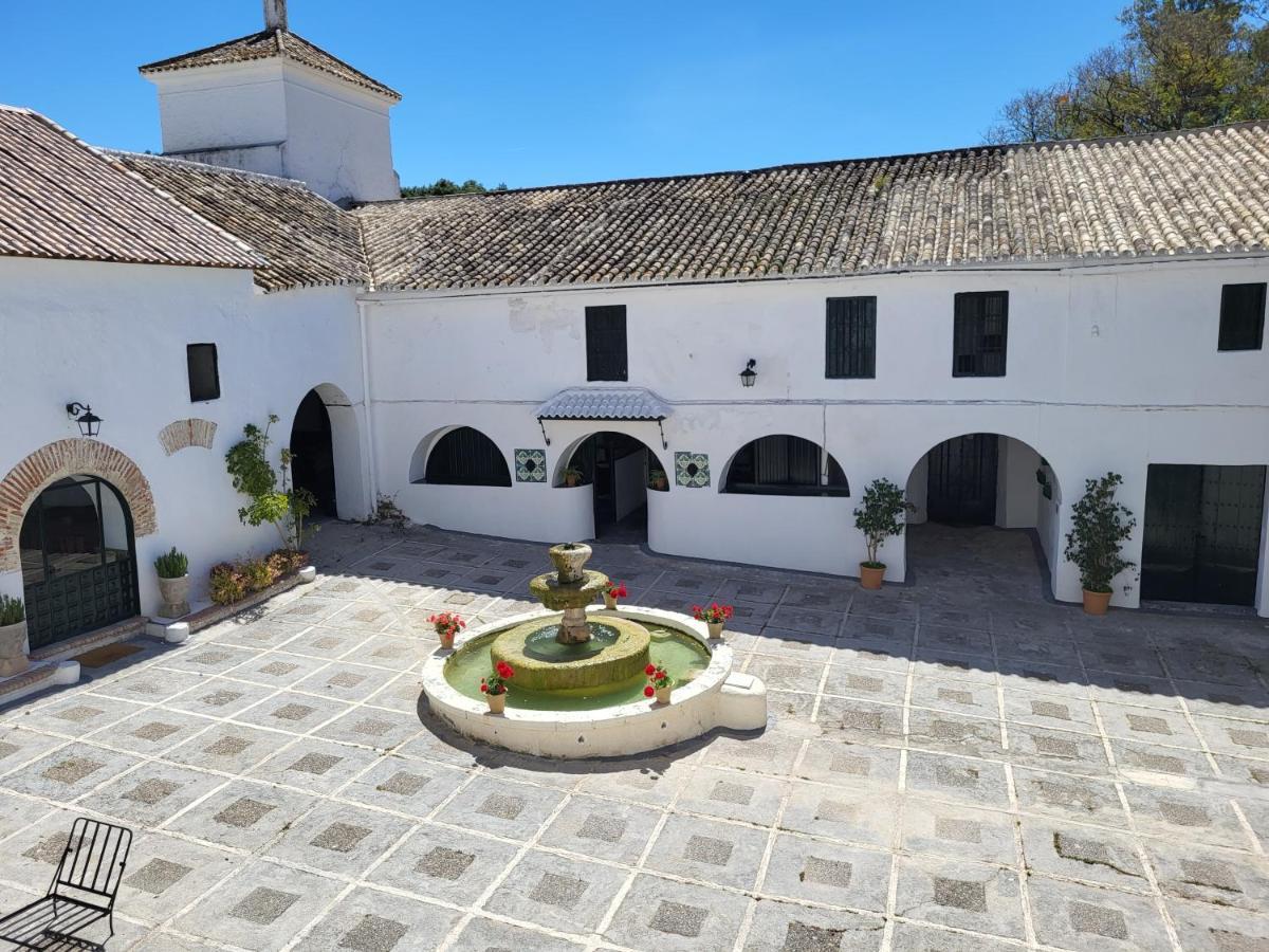 Hacienda Las Lumbreras Montellano Εξωτερικό φωτογραφία
