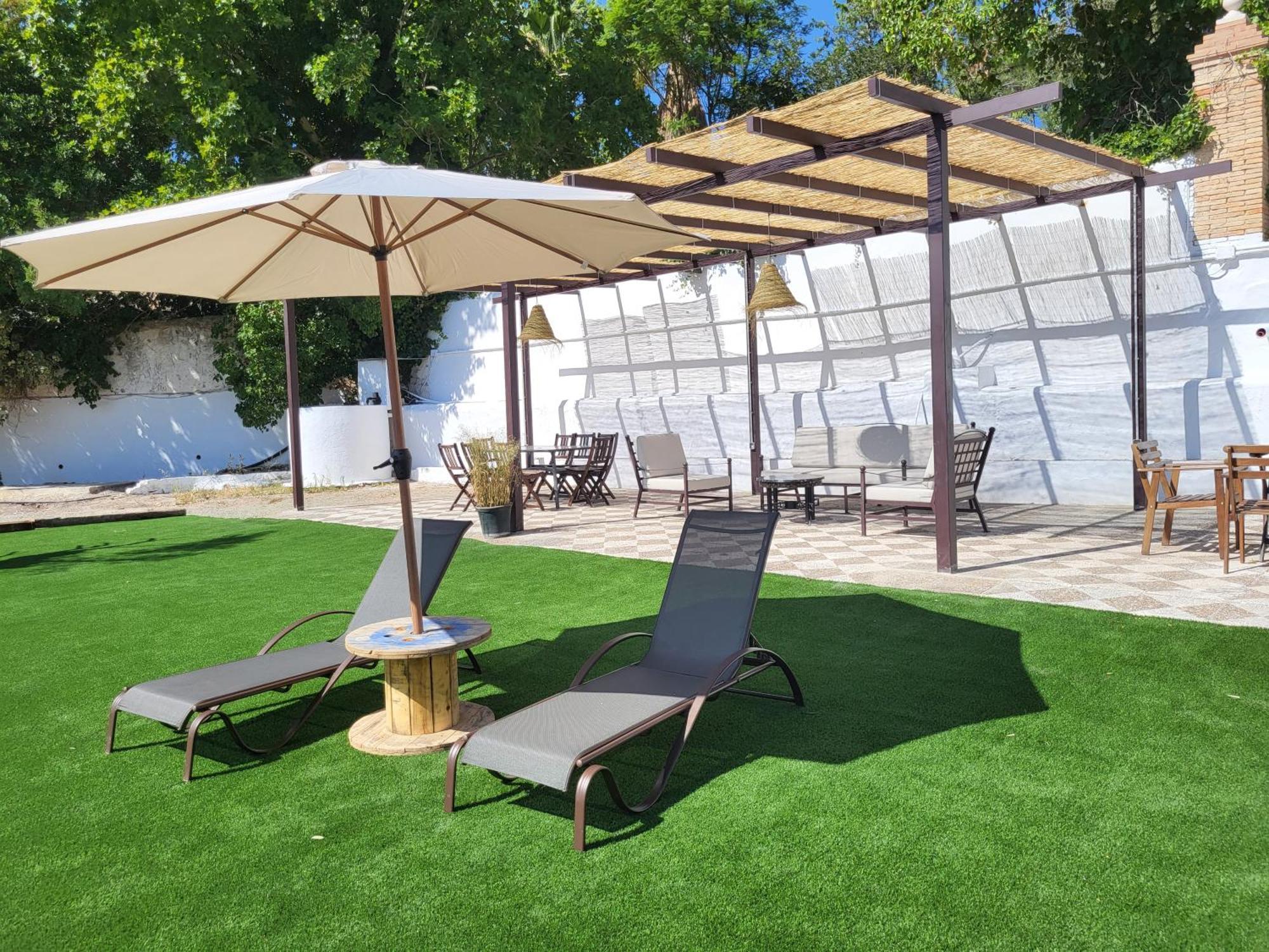 Hacienda Las Lumbreras Montellano Εξωτερικό φωτογραφία
