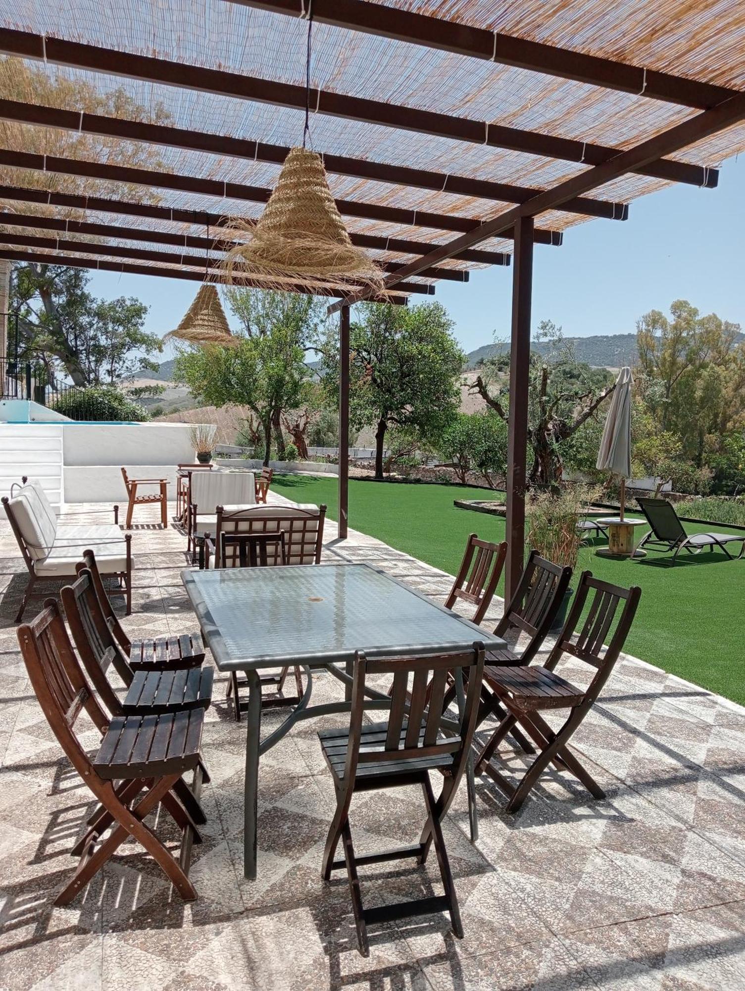 Hacienda Las Lumbreras Montellano Εξωτερικό φωτογραφία